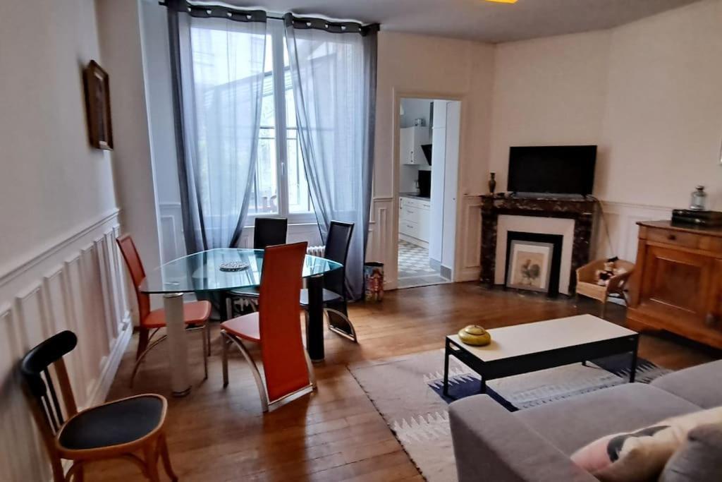 Ferienwohnung Luton 1 Reims Exterior foto